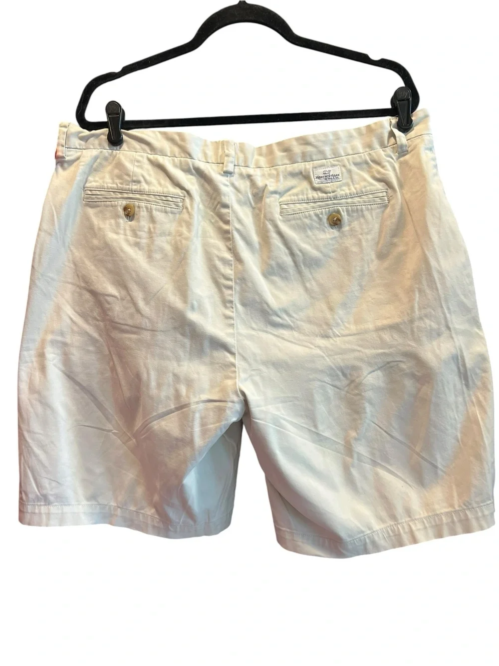 Vineyard Vines Men's White Shorts